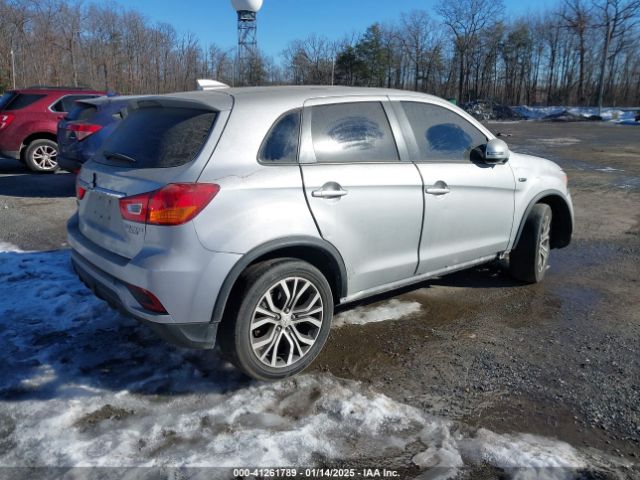 JA4AP3AU8KU008047 Mitsubishi Outlander Sport 2.0 Es