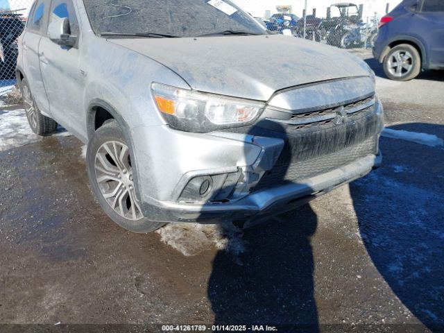 JA4AP3AU8KU008047 Mitsubishi Outlander Sport 2.0 Es