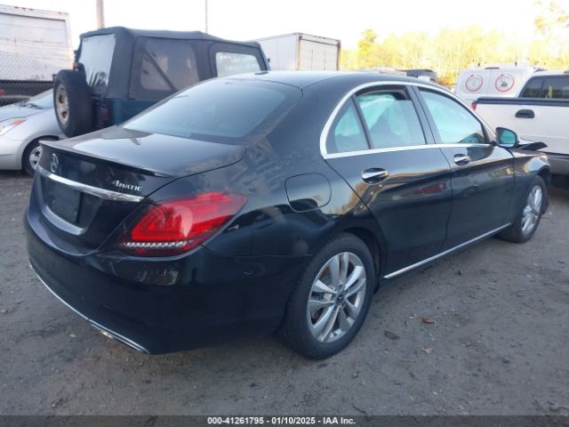 2019 MERCEDES-BENZ C 300 WDDWF8EB2KR484680 Photo 3