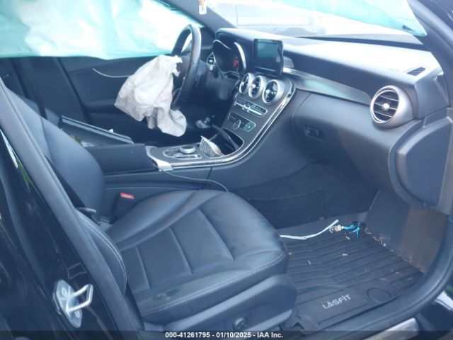 2019 MERCEDES-BENZ C 300 WDDWF8EB2KR484680 Photo 4