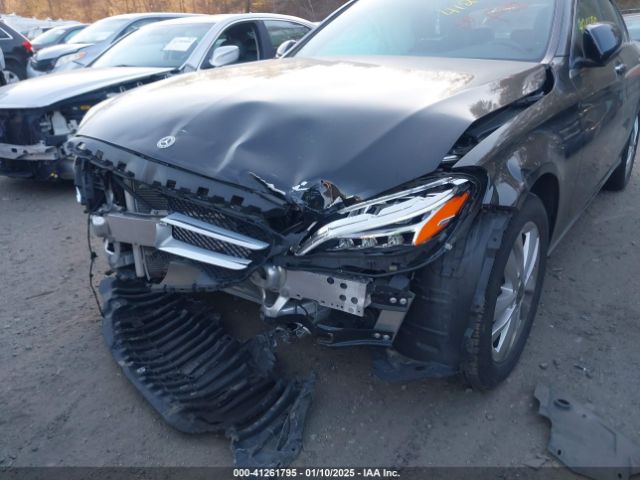 2019 MERCEDES-BENZ C 300 WDDWF8EB2KR484680 Photo 5
