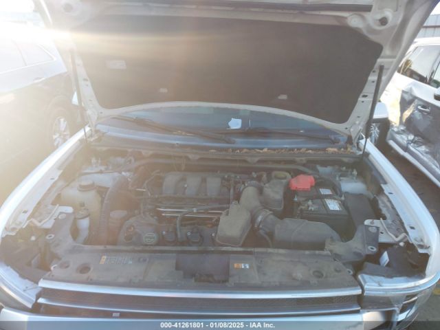 2FMGK5D84EBD27542 Ford Flex Limited