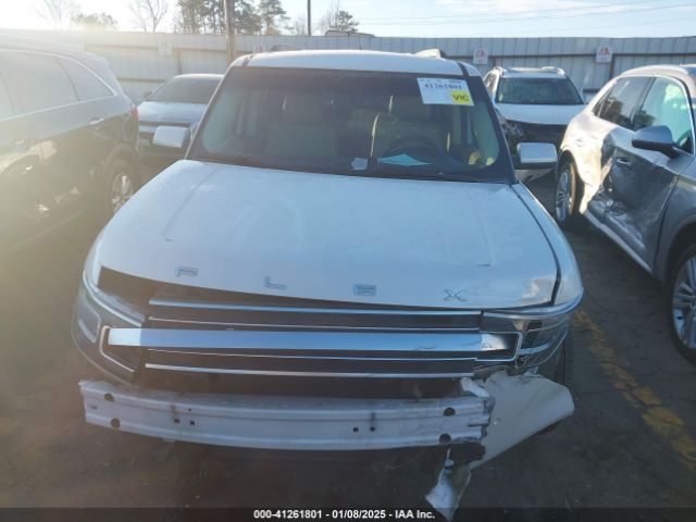 2FMGK5D84EBD27542 Ford Flex Limited