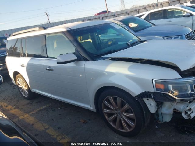 2FMGK5D84EBD27542 Ford Flex Limited