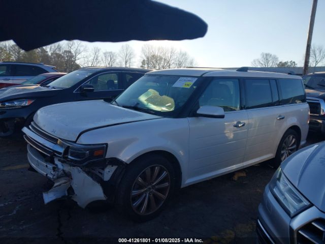 2FMGK5D84EBD27542 Ford Flex Limited