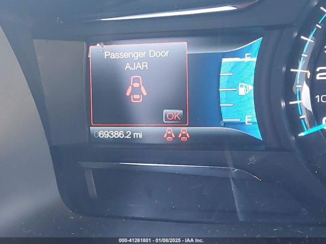 2FMGK5D84EBD27542 Ford Flex Limited