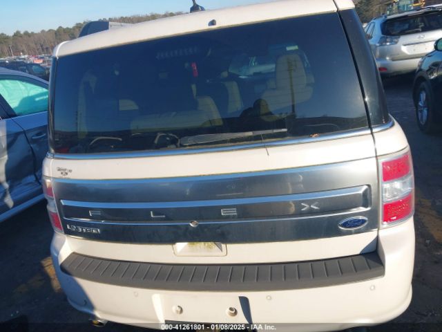 2FMGK5D84EBD27542 Ford Flex Limited