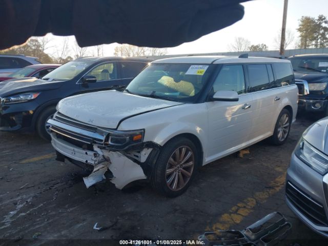 2FMGK5D84EBD27542 Ford Flex Limited