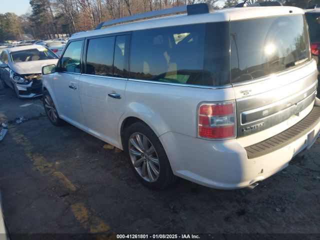 2FMGK5D84EBD27542 Ford Flex Limited