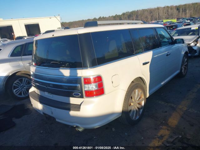 2FMGK5D84EBD27542 Ford Flex Limited
