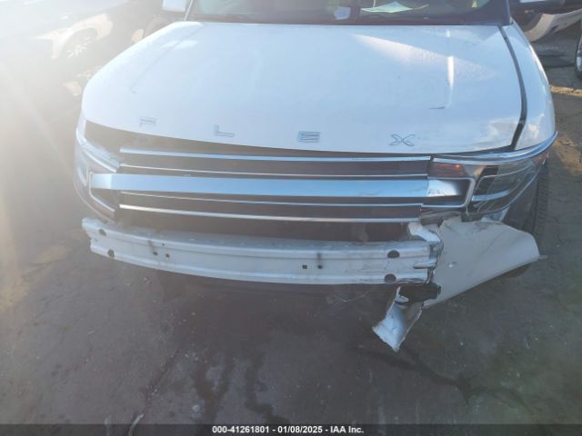 2FMGK5D84EBD27542 Ford Flex Limited