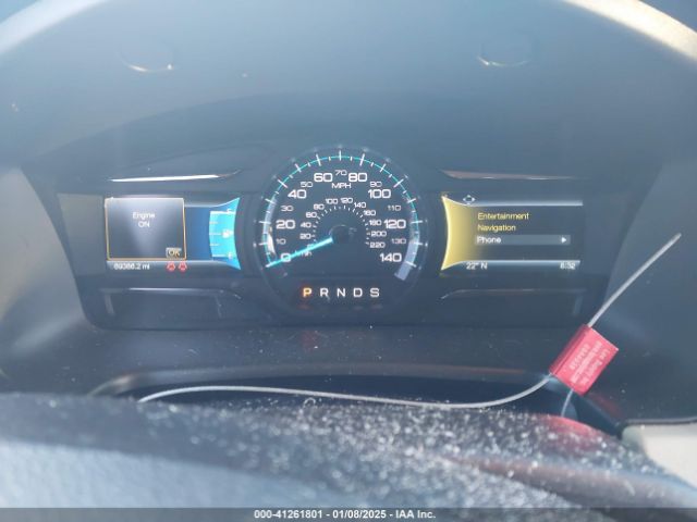 2FMGK5D84EBD27542 Ford Flex Limited