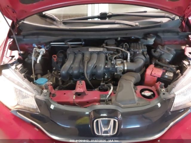 3HGGK5H86FM750400 Honda Fit Ex/ex-l