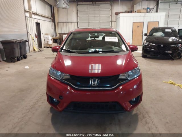 3HGGK5H86FM750400 Honda Fit Ex/ex-l