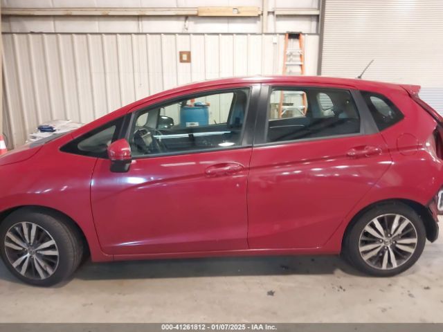 3HGGK5H86FM750400 Honda Fit Ex/ex-l