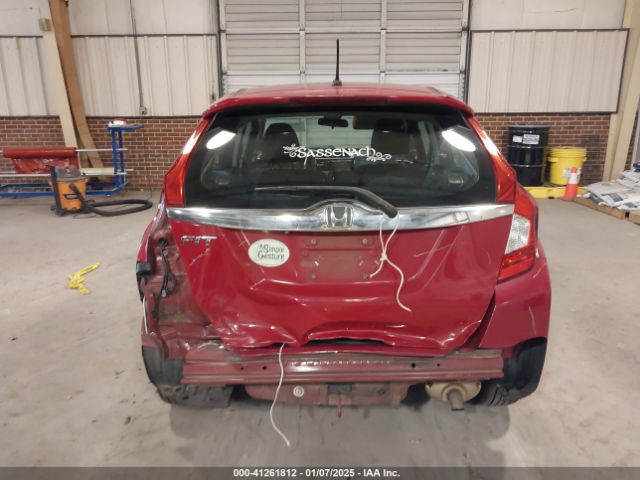 3HGGK5H86FM750400 Honda Fit Ex/ex-l