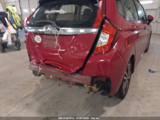3HGGK5H86FM750400 Honda Fit Ex/ex-l