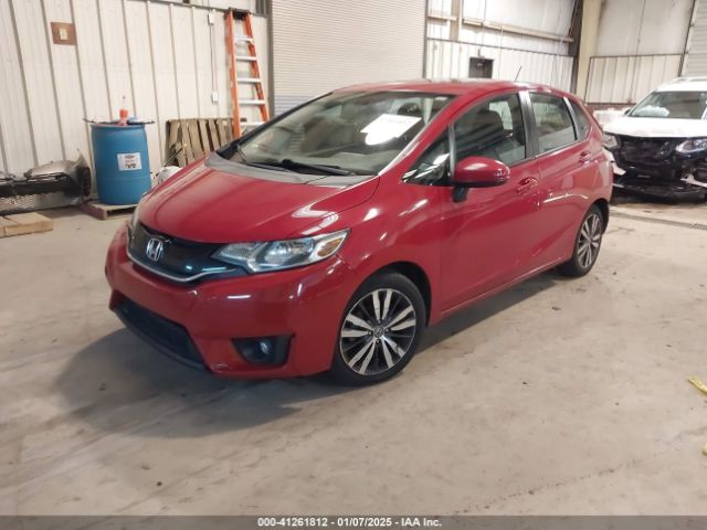 3HGGK5H86FM750400 Honda Fit Ex/ex-l