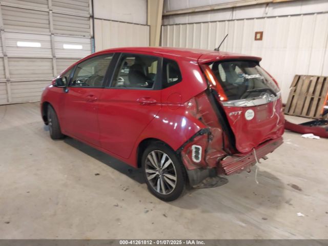 3HGGK5H86FM750400 Honda Fit Ex/ex-l