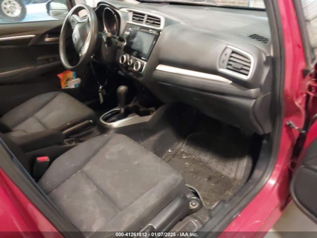 3HGGK5H86FM750400 Honda Fit Ex/ex-l