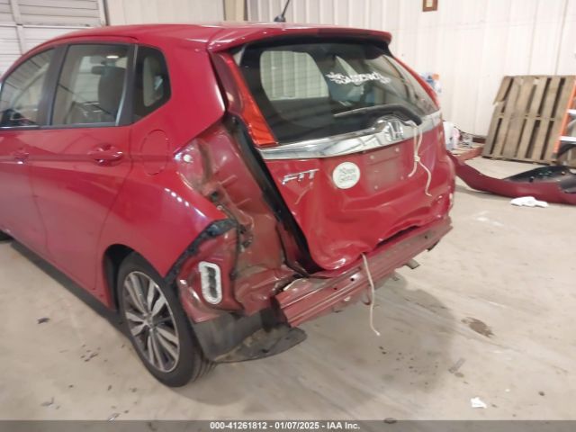 3HGGK5H86FM750400 Honda Fit Ex/ex-l