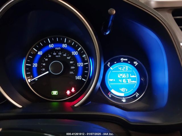 3HGGK5H86FM750400 Honda Fit Ex/ex-l