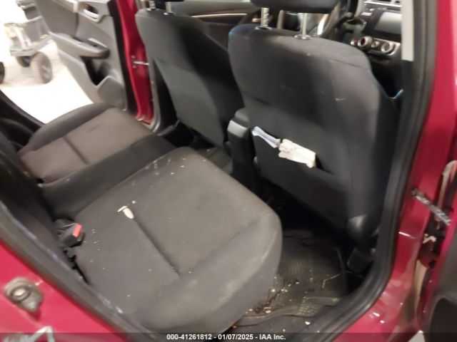 3HGGK5H86FM750400 Honda Fit Ex/ex-l