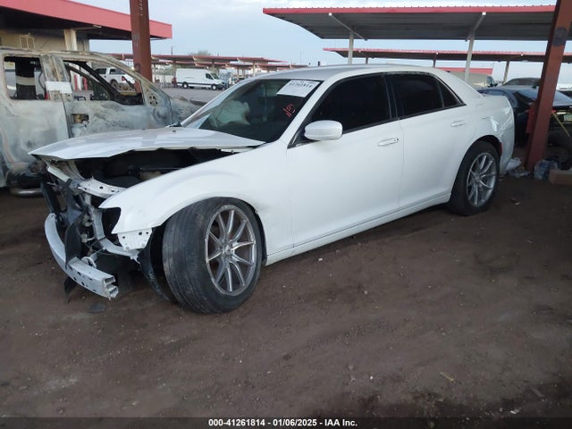 Chrysler 2015 2015 2C3CCAAG5FH872088 Image 2