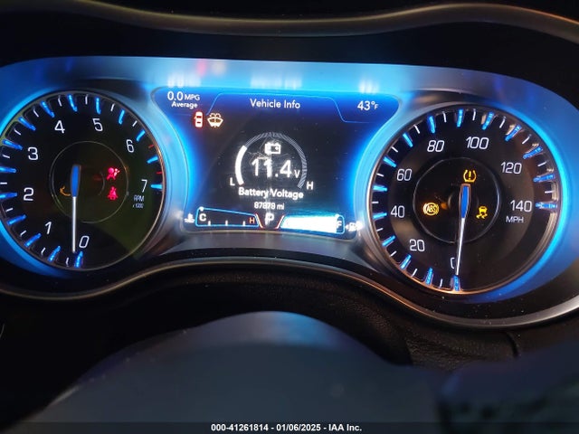 Chrysler 2015 2015 2C3CCAAG5FH872088 Image 7