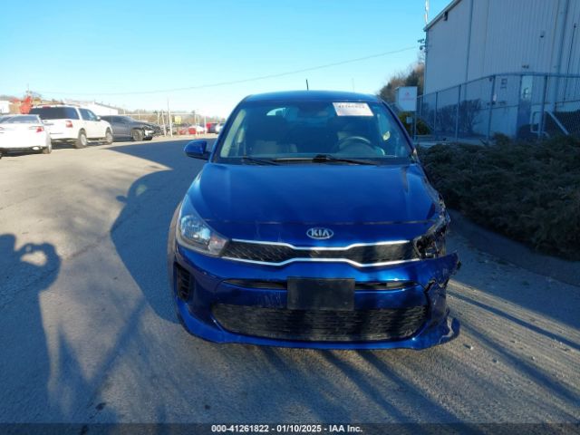 3KPA25ADXLE260785 KIA Rio 5-door S