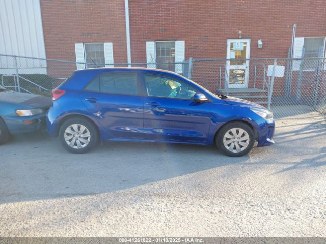 3KPA25ADXLE260785 KIA Rio 5-door S