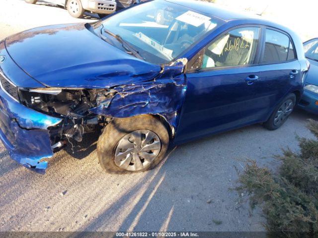 3KPA25ADXLE260785 KIA Rio 5-door S