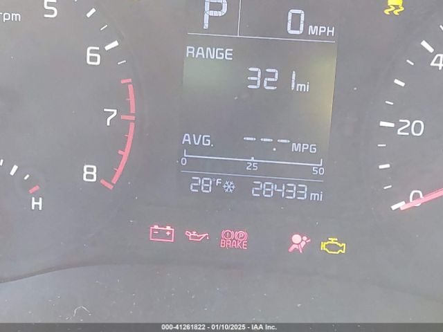 3KPA25ADXLE260785 KIA Rio 5-door S