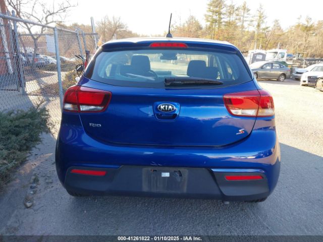 3KPA25ADXLE260785 KIA Rio 5-door S