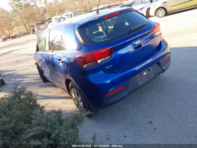 3KPA25ADXLE260785 KIA Rio 5-door S