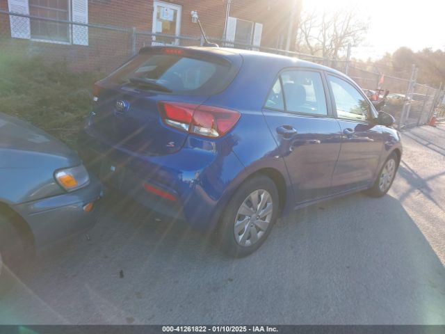 3KPA25ADXLE260785 KIA Rio 5-door S