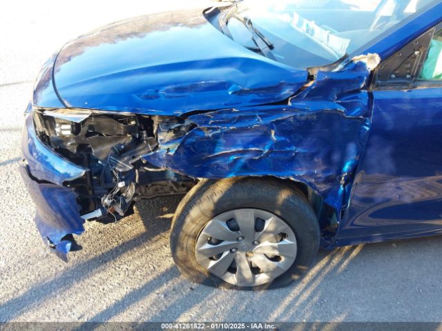 3KPA25ADXLE260785 KIA Rio 5-door S