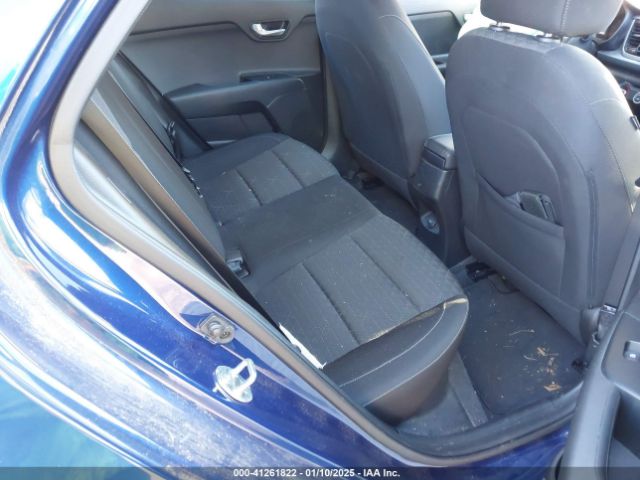 3KPA25ADXLE260785 KIA Rio 5-door S