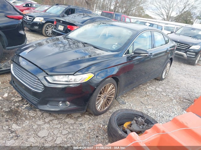 Ford FUSION SE 2015 3FA6P0HD2FR134553 Image 2