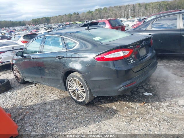 Ford FUSION SE 2015 3FA6P0HD2FR134553 Image 3