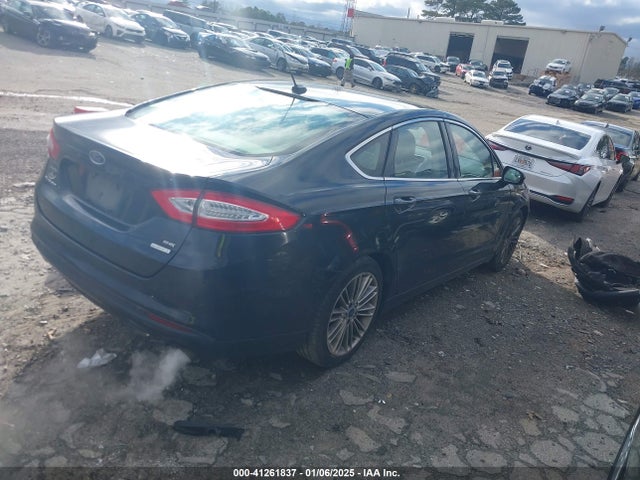 Ford FUSION SE 2015 3FA6P0HD2FR134553 Image 4