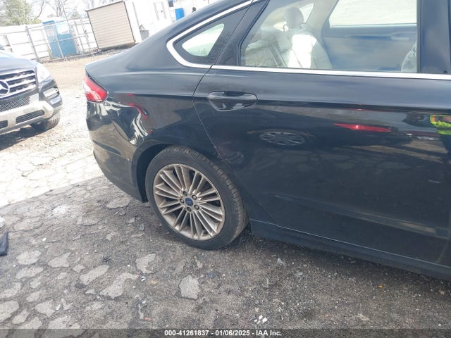 Ford FUSION SE 2015 3FA6P0HD2FR134553 Image 6