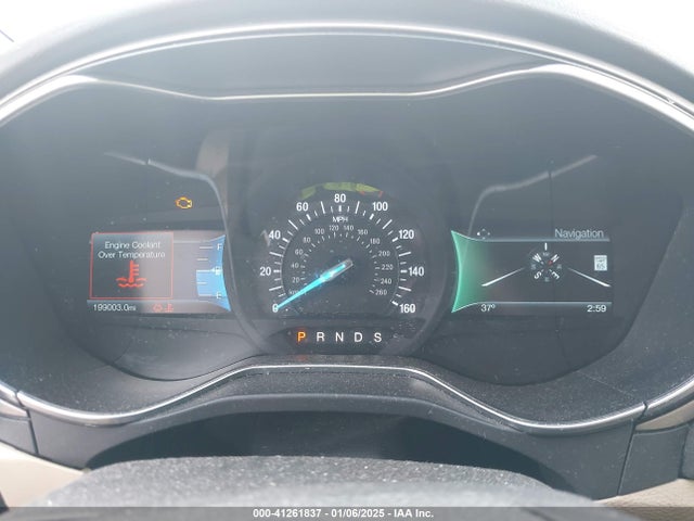 Ford FUSION SE 2015 3FA6P0HD2FR134553 Image 7