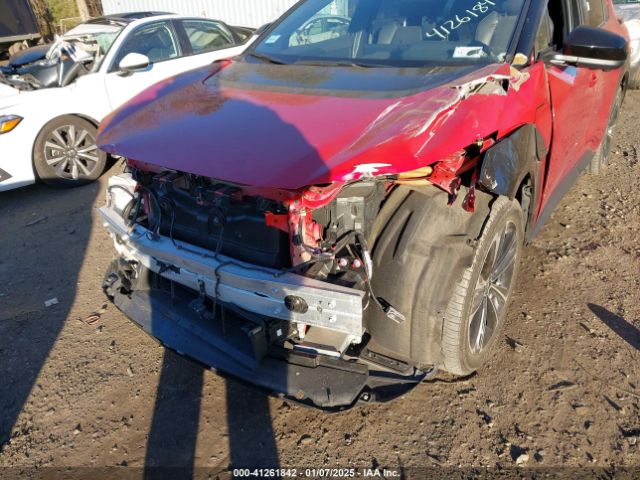 JTMABACA6PA041522 Toyota Bz4x Limited
