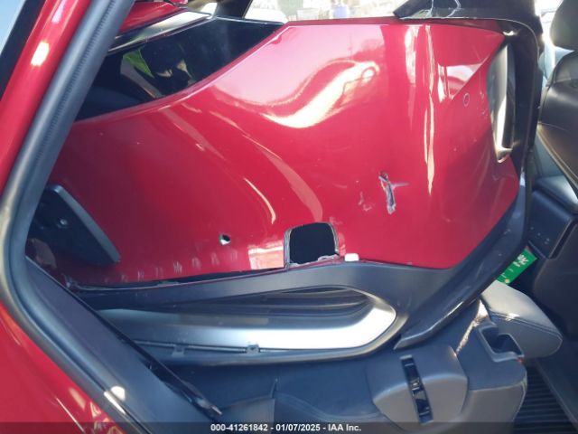 JTMABACA6PA041522 Toyota Bz4x Limited
