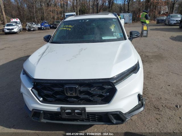 7FARS6H55PE027795 Honda Cr-v Hybrid Sport