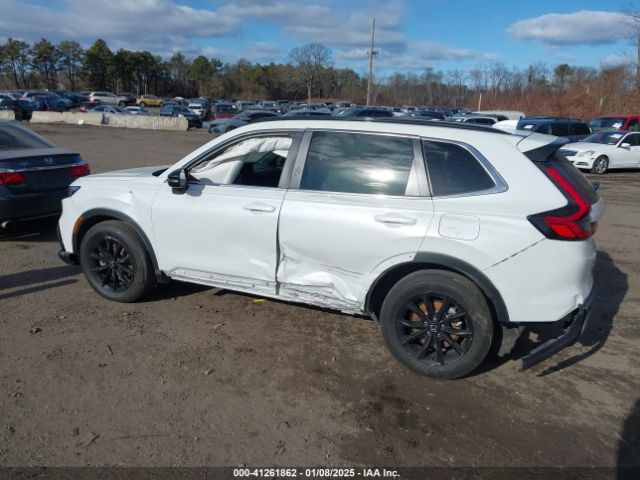 7FARS6H55PE027795 Honda Cr-v Hybrid Sport