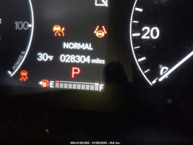 7FARS6H55PE027795 Honda Cr-v Hybrid Sport