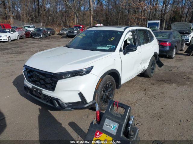 7FARS6H55PE027795 Honda Cr-v Hybrid Sport