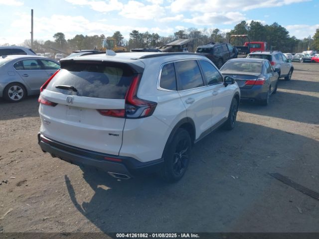7FARS6H55PE027795 Honda Cr-v Hybrid Sport